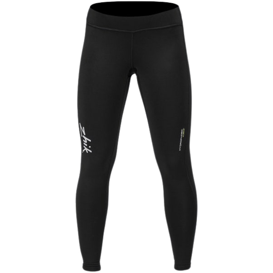 2026 Zhik Junior Hydrophobe Fleece Hosen PNT-420-Y - Black